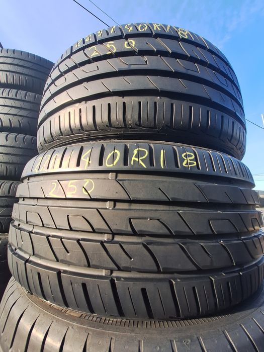 2 anvelope vara 225/40r18 Tyfoon 2022  Montaj Gratuit