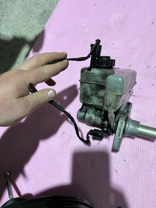 Pompa frana tulumba frana passat b6 bmp dsg