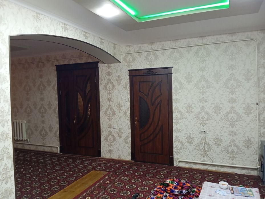 Хонка шахарда пахлавонлар махалласида