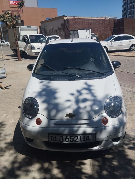 Oq matiz 2015 yil