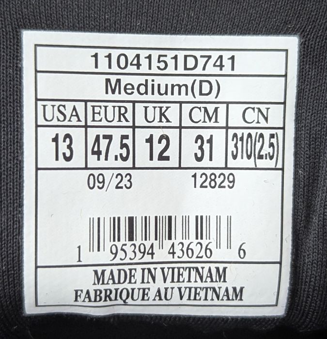 Adidași alergare montană Brooks Caldera 7