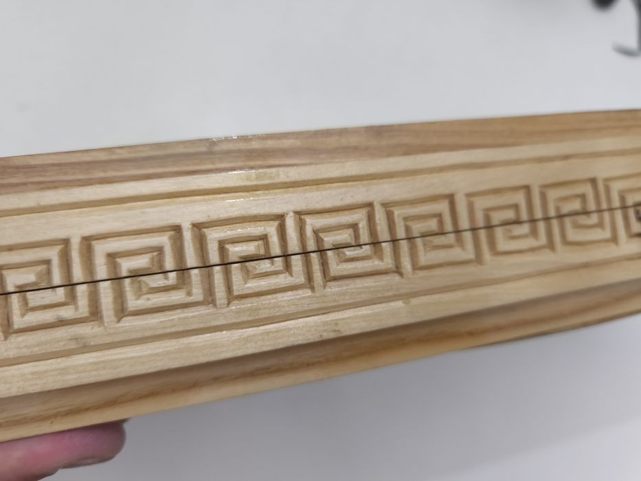 Нарды в греческом стиле