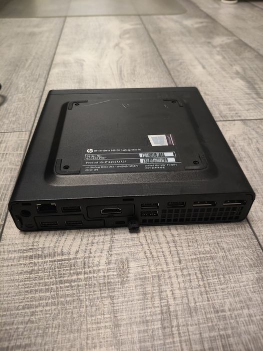 MiniPC HP EliteDesk 800 G6