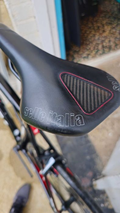 Карбонов шосеен велосипед Ridley Fenix SL