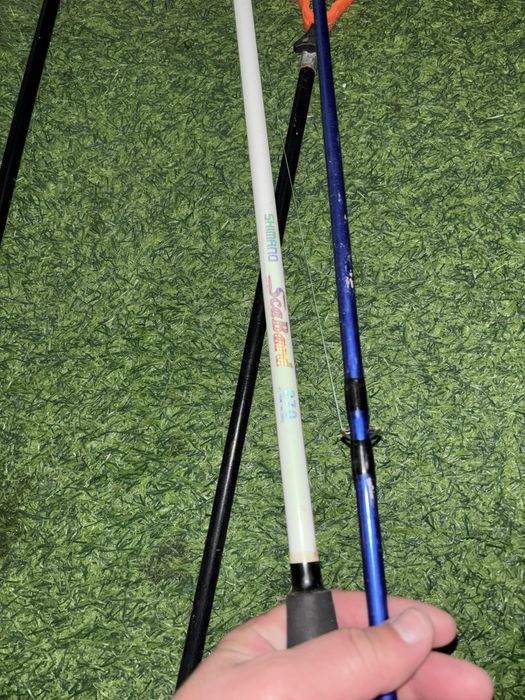 Спининнг для рыбалки.