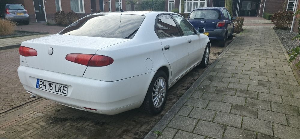 Alfa Romeo 166 de vânzare