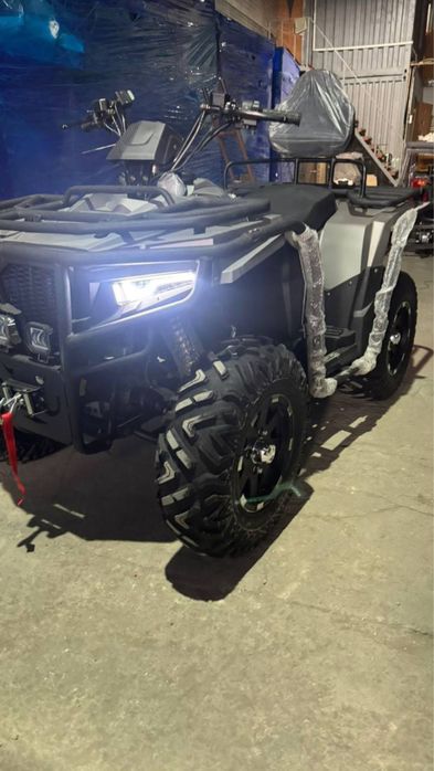 Квадроцикл АВТ -400