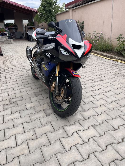 Kawasaki ninja ZX636B 2003