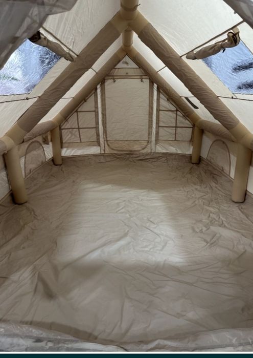 Палатка надувная 3*4, 12 м2