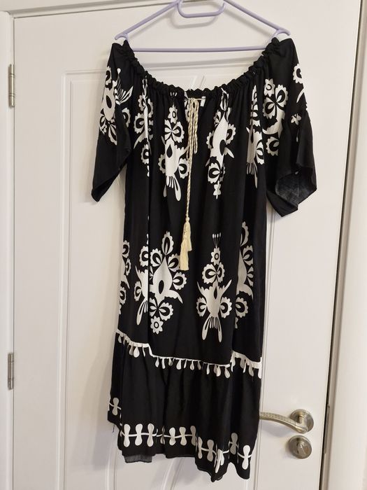 Дамски бохо рокли ХЛ