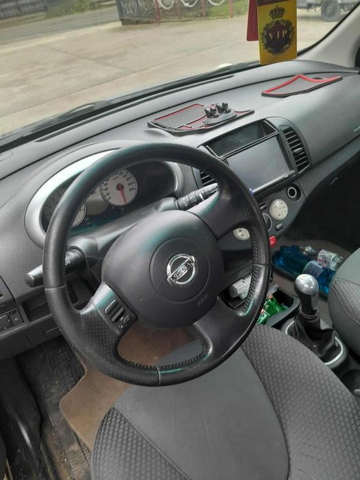 Nissan micra 2006