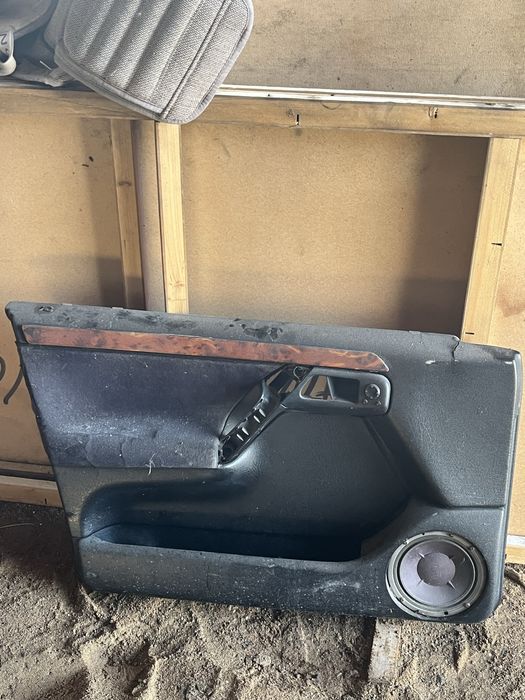 Дверные карты гольф 3