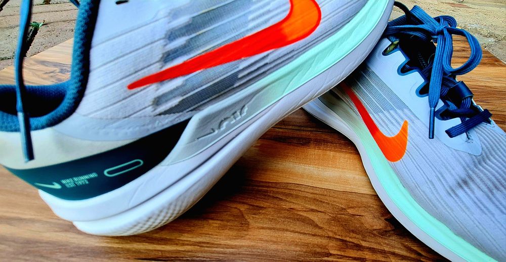 Nike Winflo кроссовки 44.5 размер