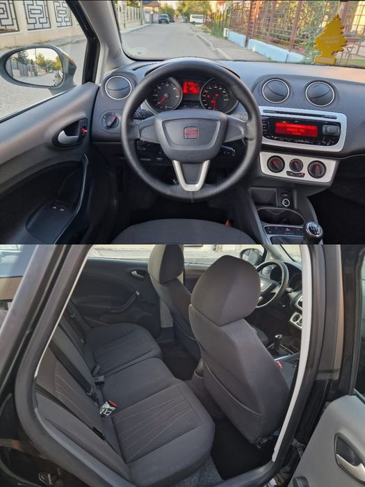 Seat Ibiza  Ecomotive 1.2 Diesel 2012 recent adus