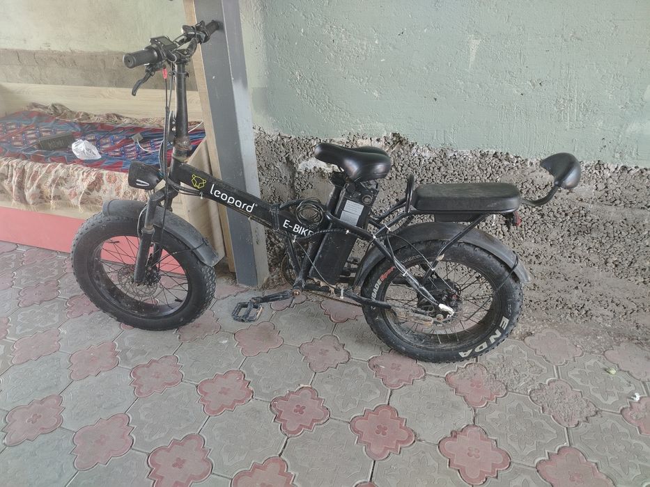 Продаю электровелосипед