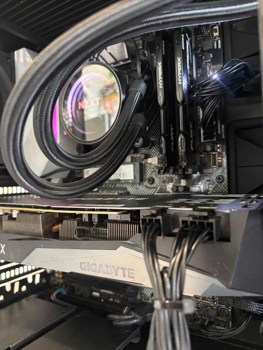 Геймърски компютър Intel Core i9 9900K, RTX 3070 8GB, 32GB ram