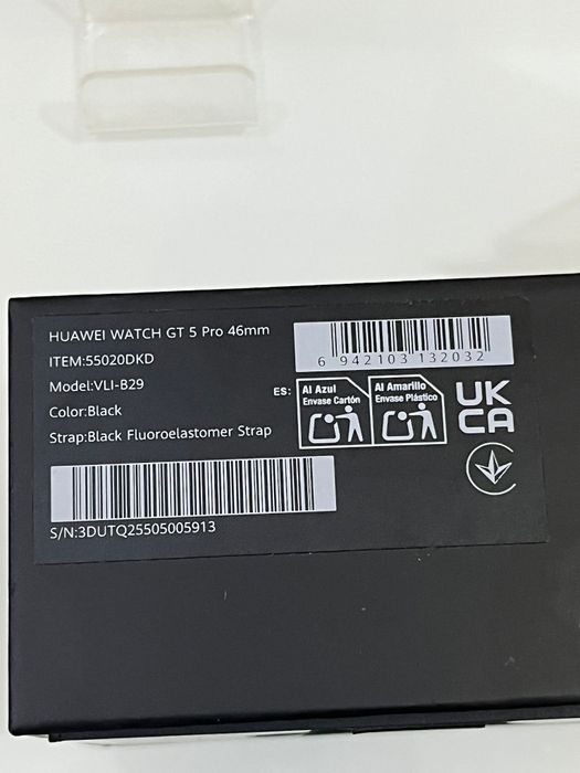 Huawei Watch GT5 Pro 46mm Amanet BKG