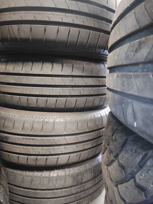 4бр. летни гуми 205/60/15 Falken