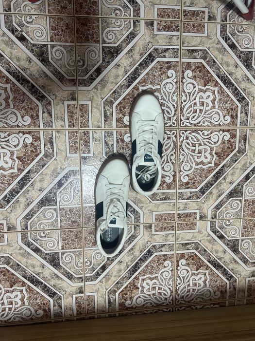 Springfield AS YOU LIVE - обувки