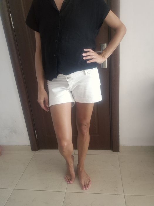 Къси панталони за бременни