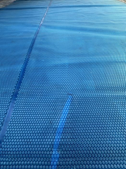 Покрывало для бассейна пленка 500 микрон