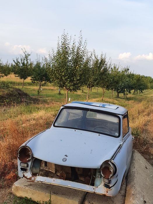 Caroserie trabant