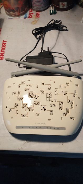 Продам ADSL 2+ Модем Роутер