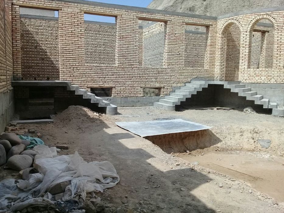 Beton zina quyish xizmati