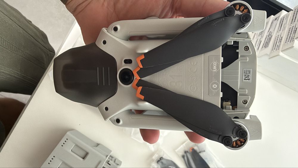 Drona DJI Lito X1 Fly More Combo (DJI RC 2) activata ca noua