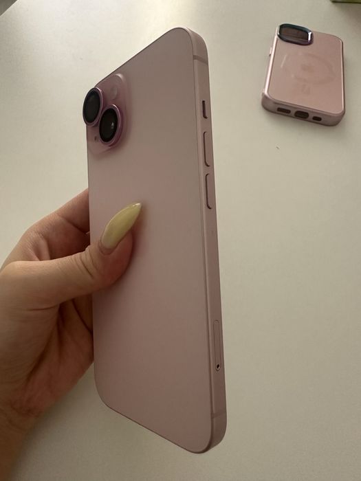 Iphone 15 256GB 96% аккум