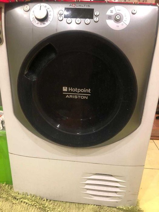 Сушильный автомат Hotpoint-Ariston