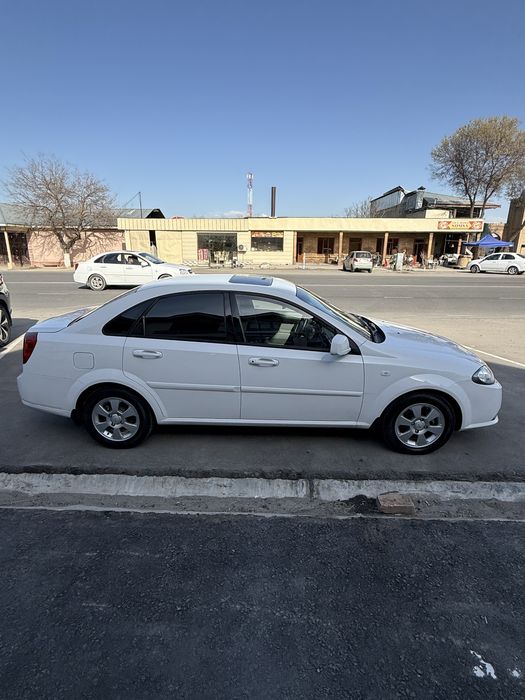 Chevrolet Lacetti / Gentra 2021 — 3