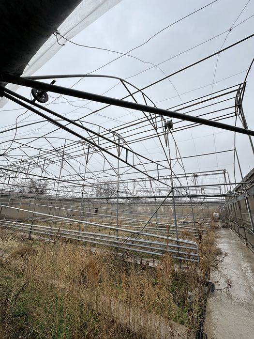 Parnik Srochno sotiladi | Продается теплица