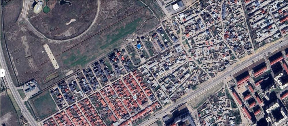 Янгихаёт тумани Минерва ситий ёнида Ер сотилади 2 сотих