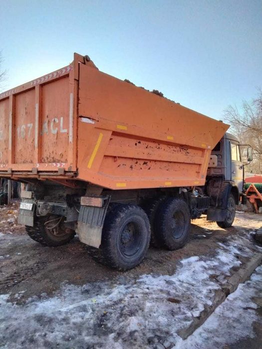 Продам Камаз самосвал