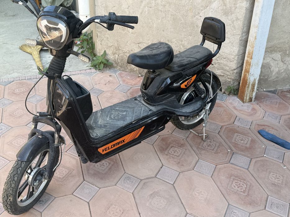 Электро велосипед