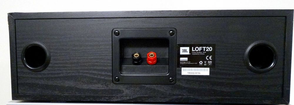 Boxa Mission Center Speaker 70-c2 ,  25 - 100 Watts Impedance - 8 Ohms