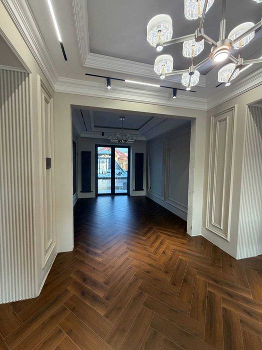 Продается новый евро дом, ориентир Чайхана Салом