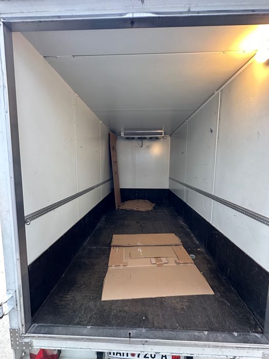 Ремарке Хладилно -30град!