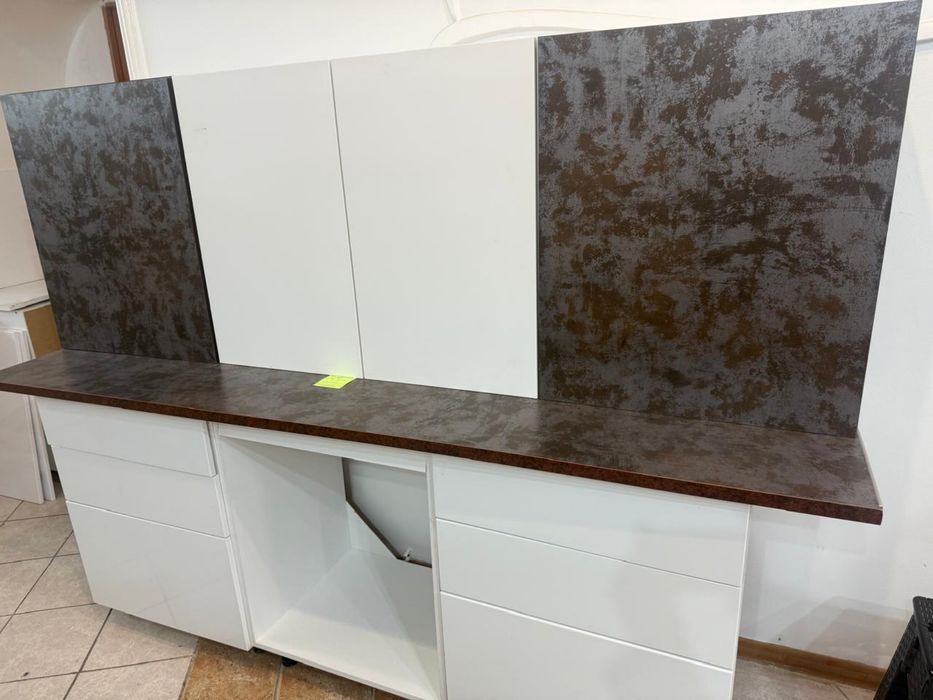 Кухня МДФ-2,1 метров