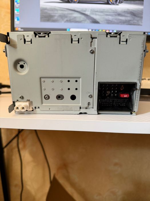 Оригинално радио VW RCD 310