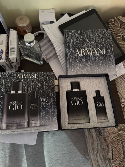Parfum Armani 100 ml nou