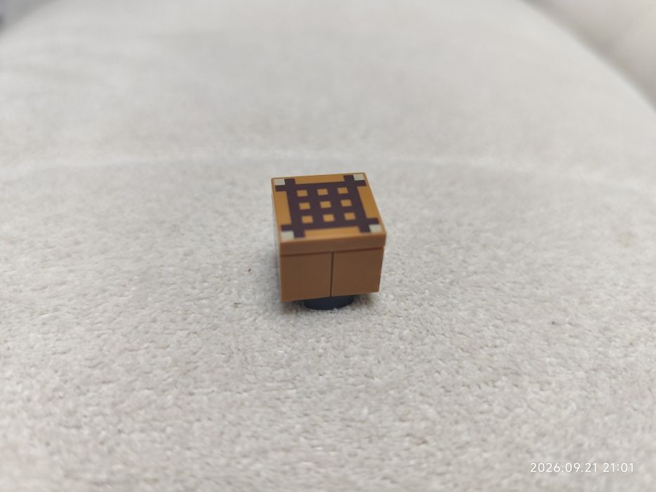 LEGO Maincraft Верстак