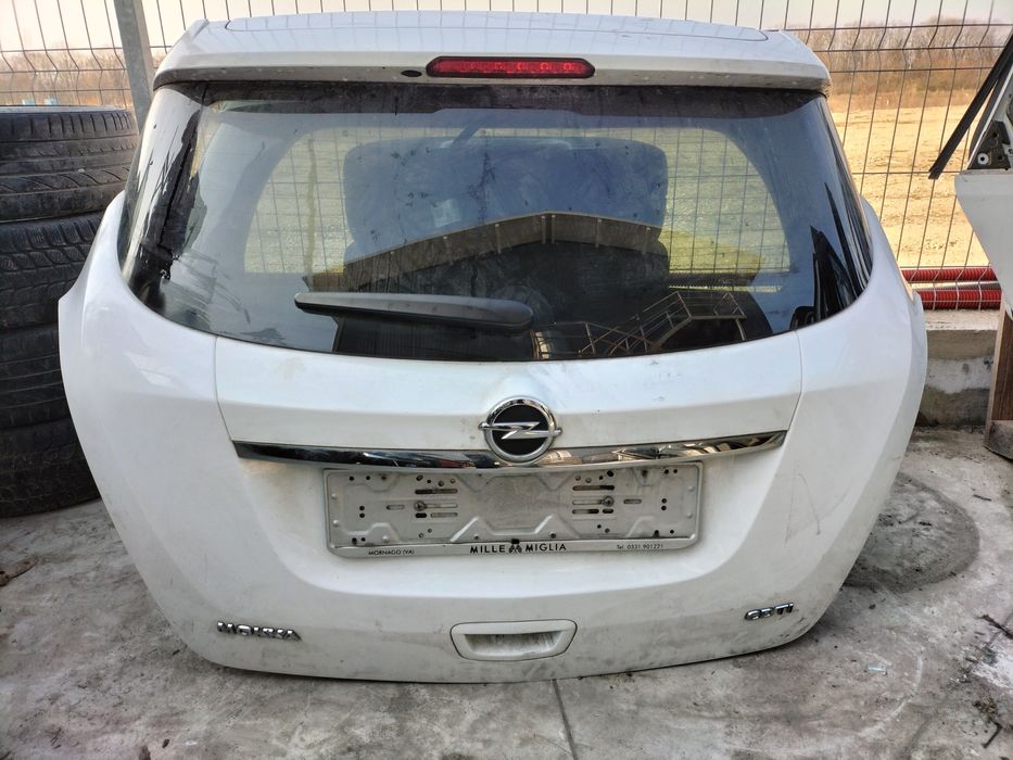 Врата багажник Opel Mokka / Опел Мока 2013г.
