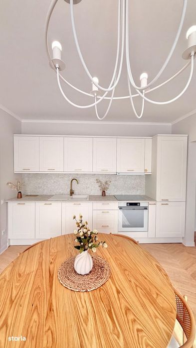 Apartament modern 3 camere I Zona Terra I Floresti