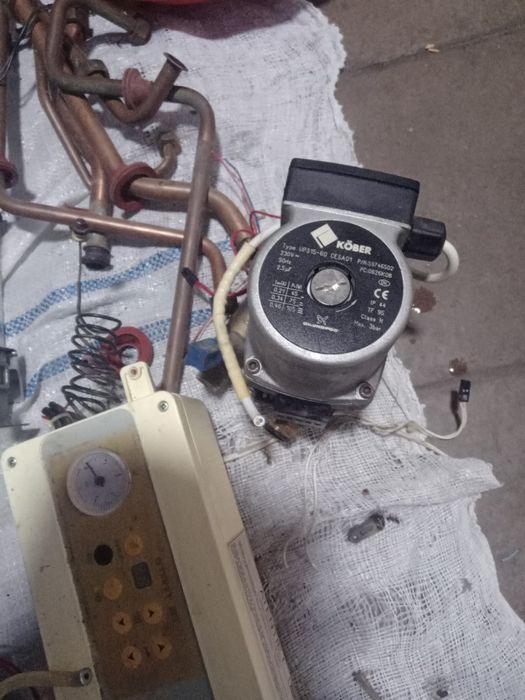 Piese centrala Motan