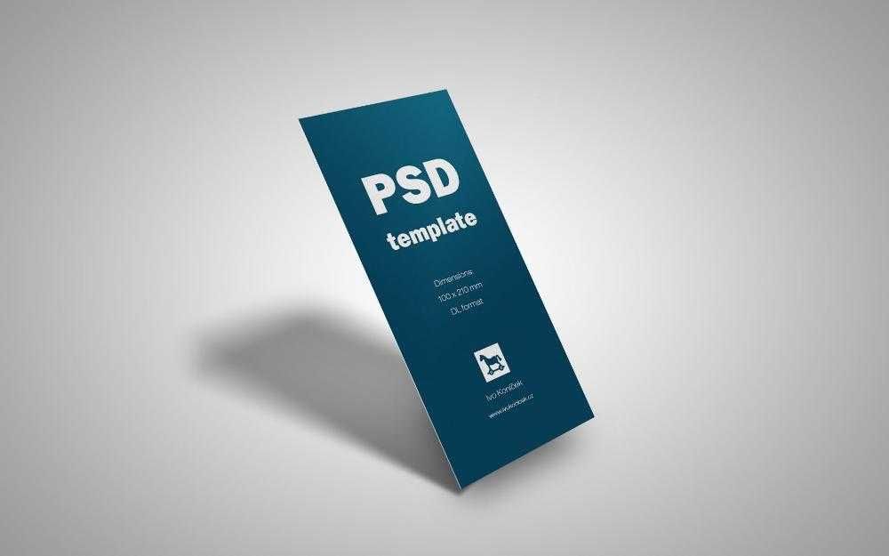 Flayer va buklet ishonchli professional