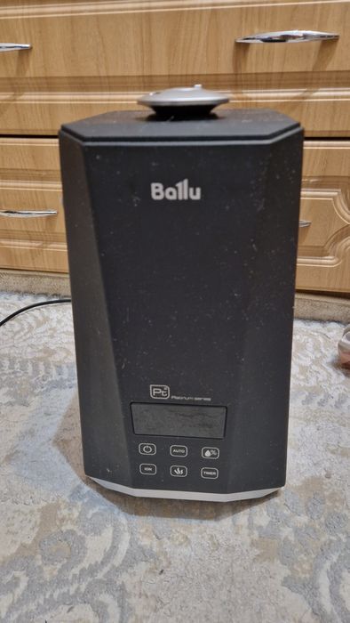 Увлажнитель/Ионизатор воздуха Ballu UHB-1000