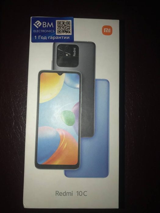 Redmi 10c sotiladi