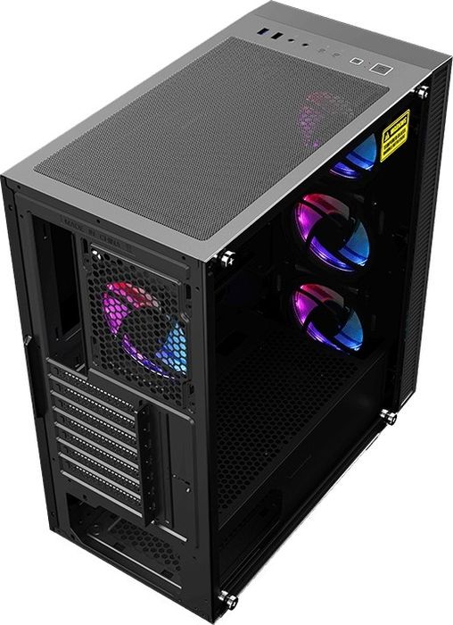 Корпус GameMax Draco XD MFG